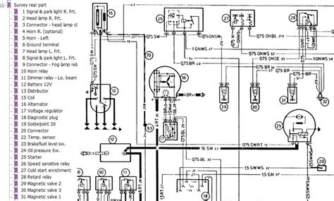 2004 bmw 325i starter wiring diagram 